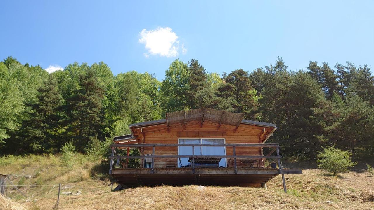 Les Chatcureuils Chalet Montclar (Alpes-de-Haute-Provence)
