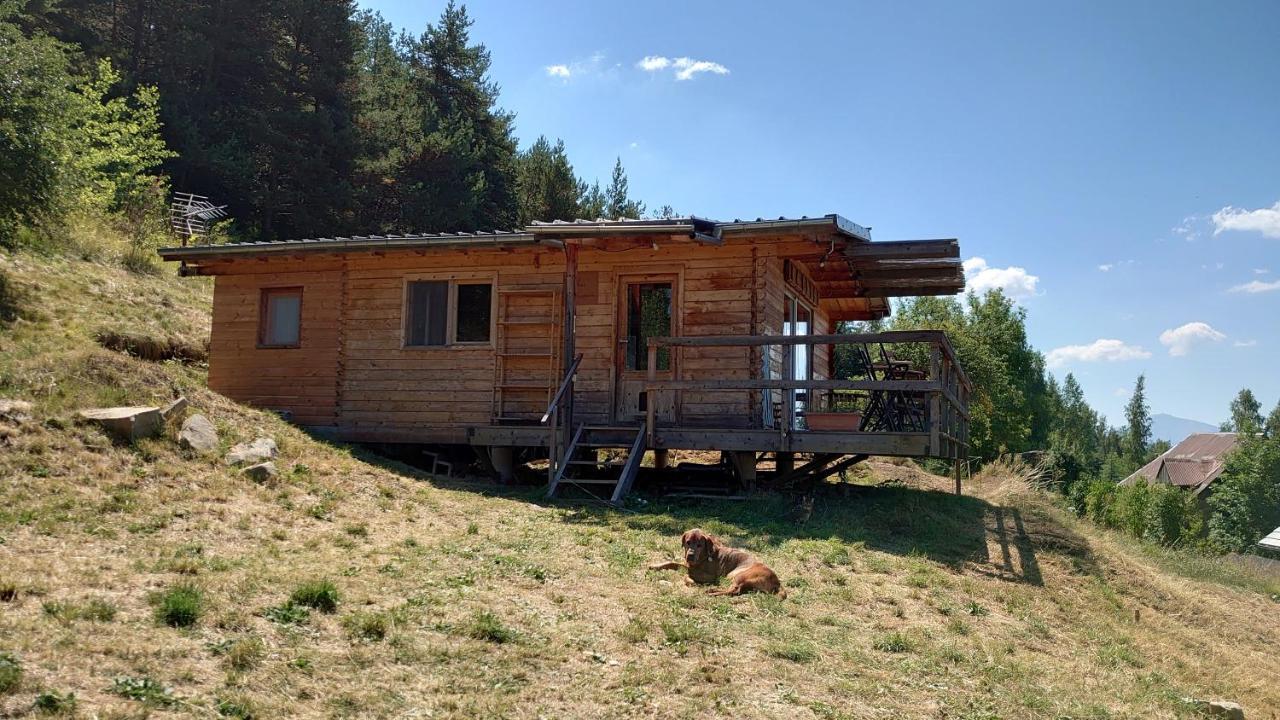Les Chatcureuils Chalet *