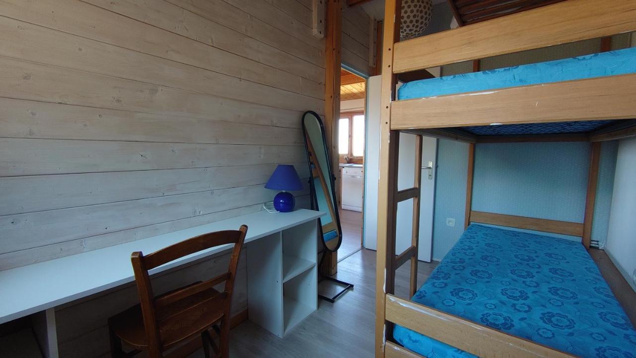 Les Chatcureuils Chalet *