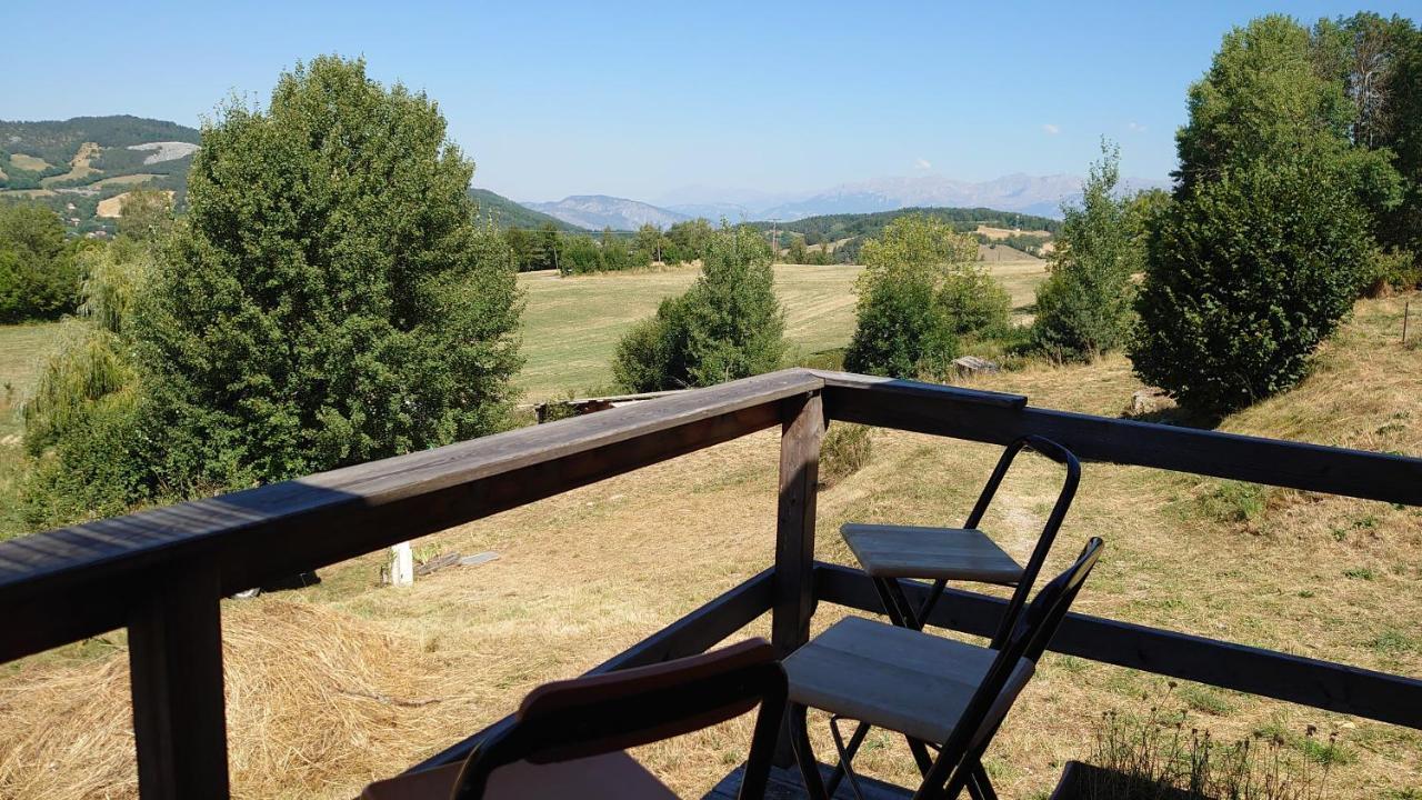 Chalet Les Chatcureuils *