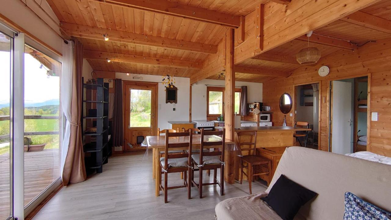 Chalet Les Chatcureuils