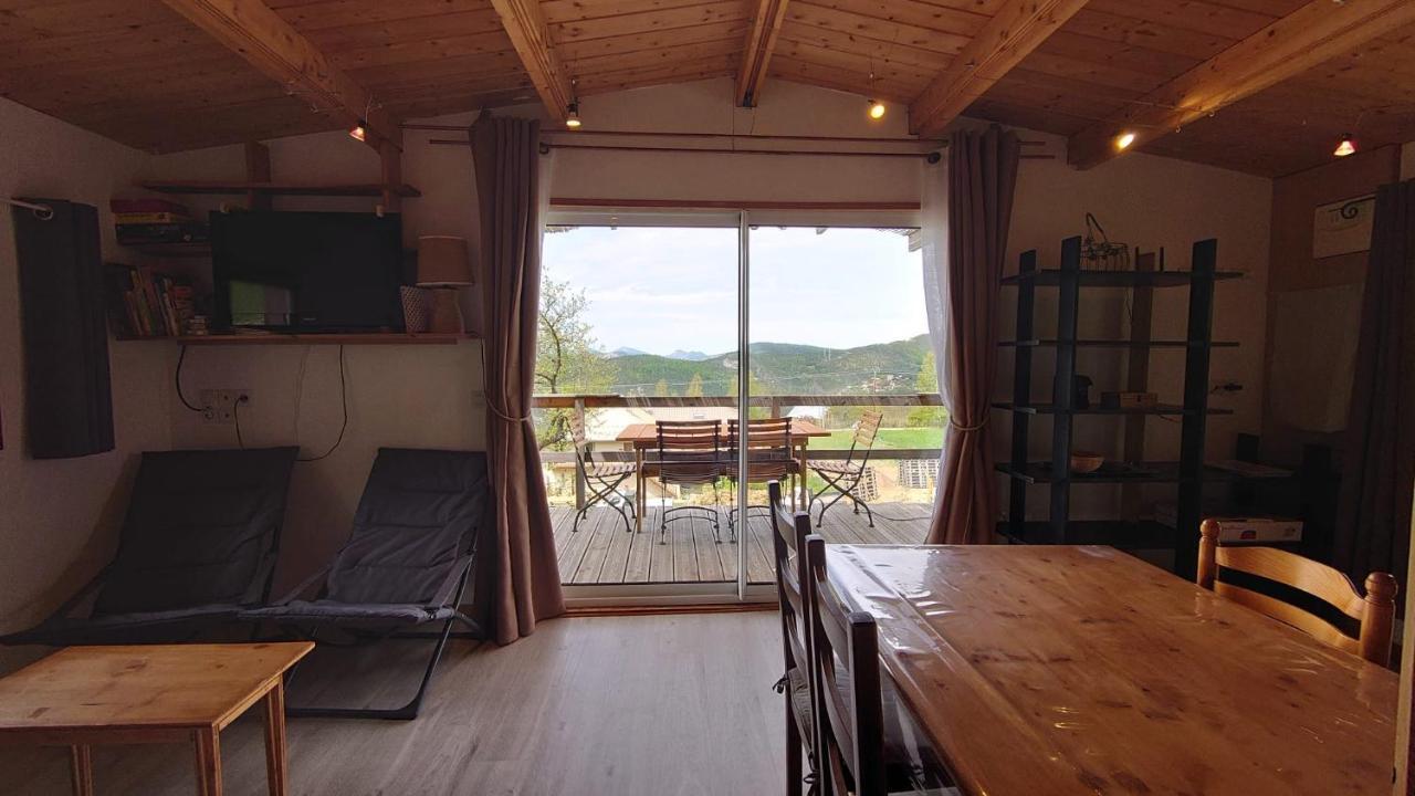 Les Chatcureuils Chalet *