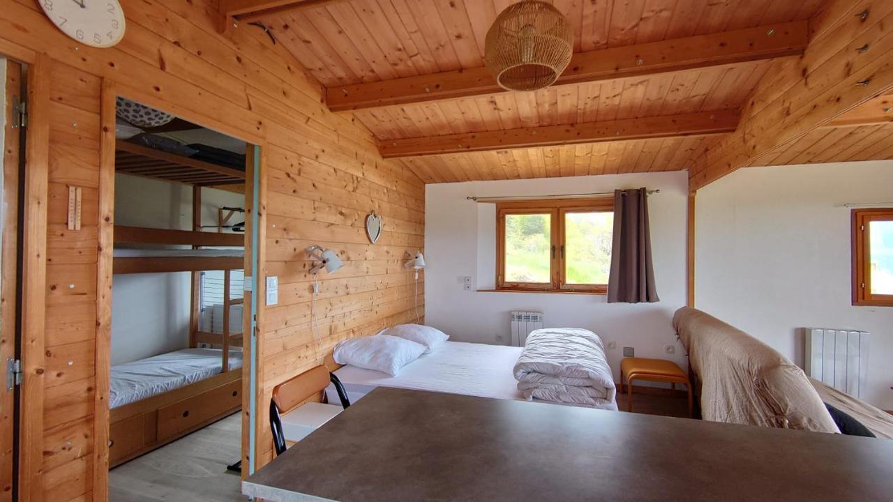 Chalet Les Chatcureuils *