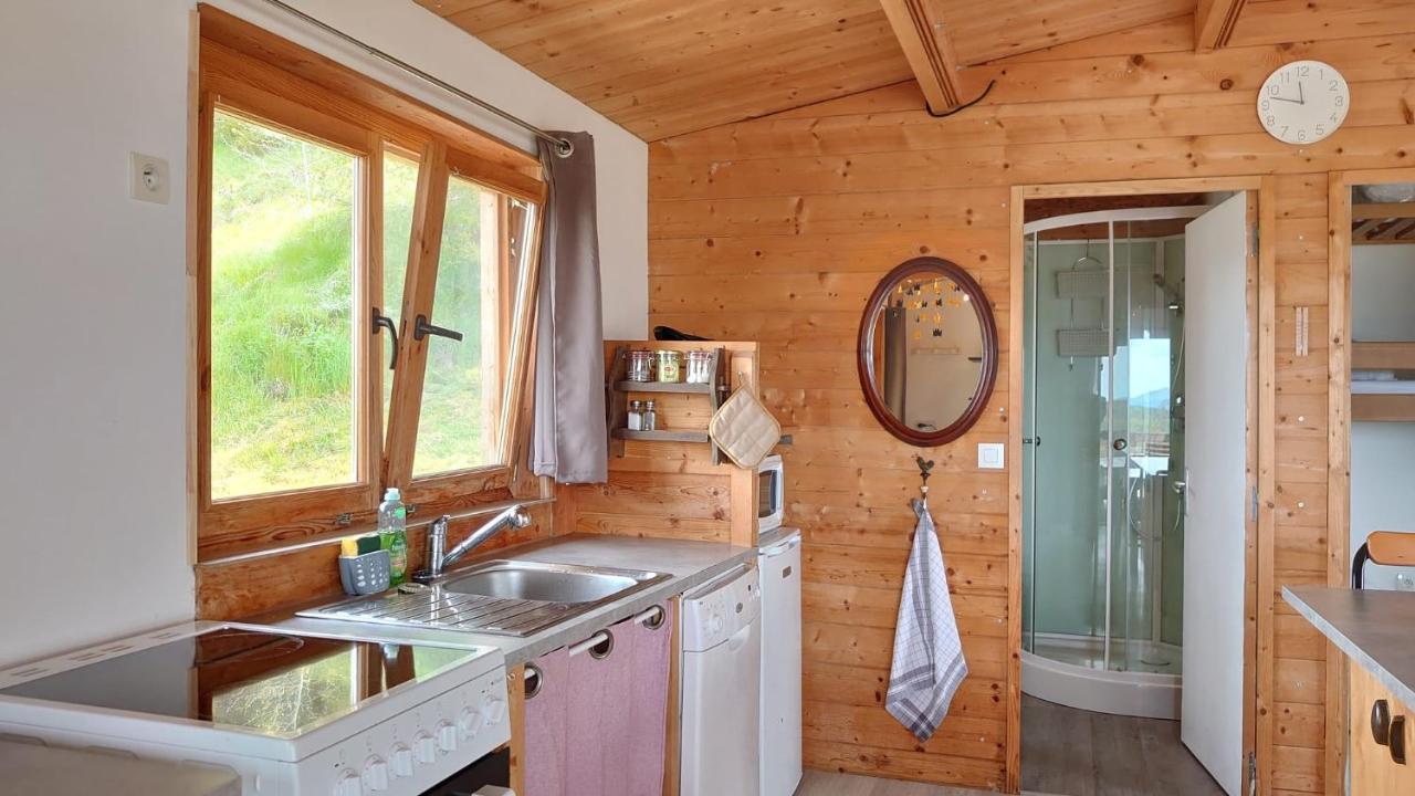 Les Chatcureuils Chalet