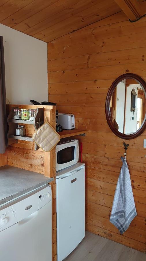 Les Chatcureuils Chalet