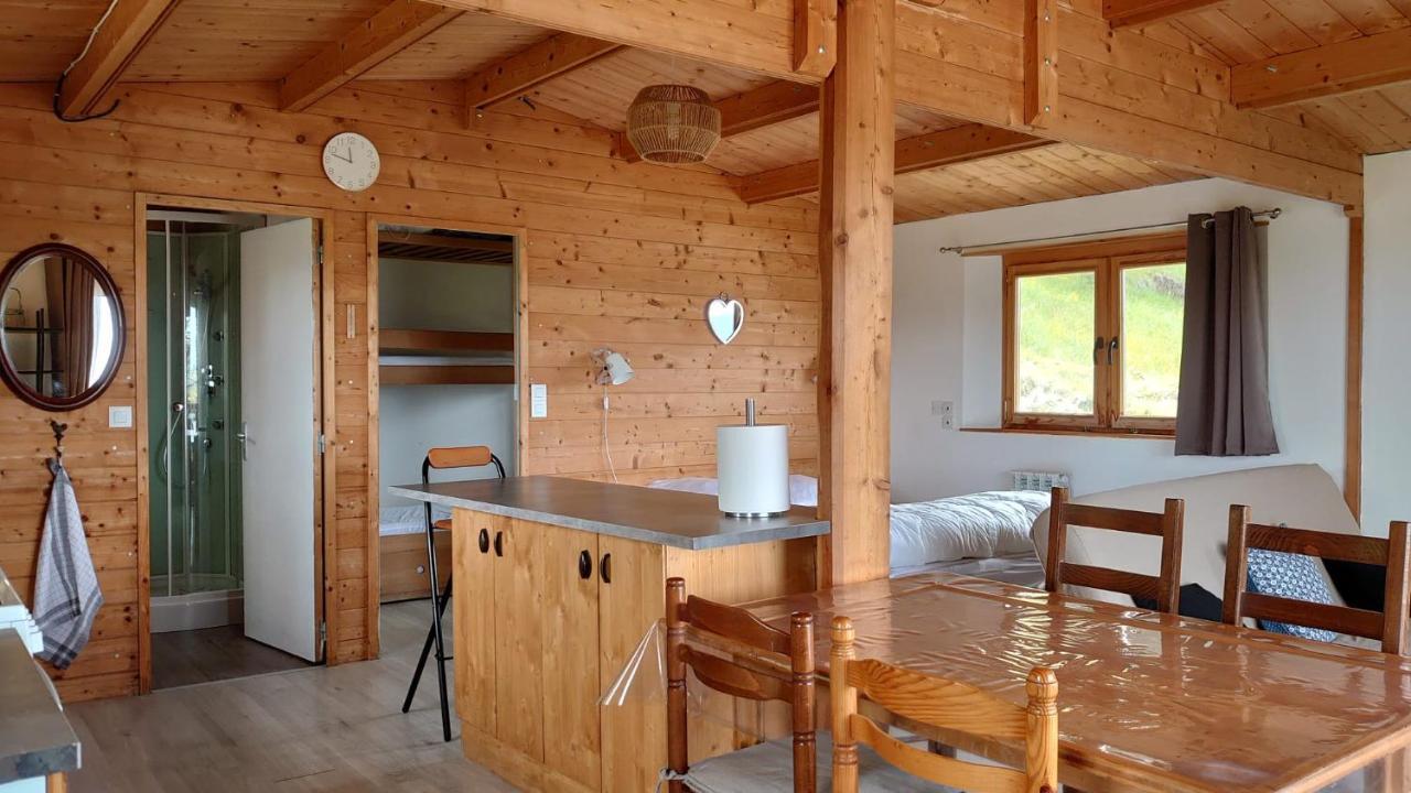 Les Chatcureuils Chalet Montclar (Alpes-de-Haute-Provence)