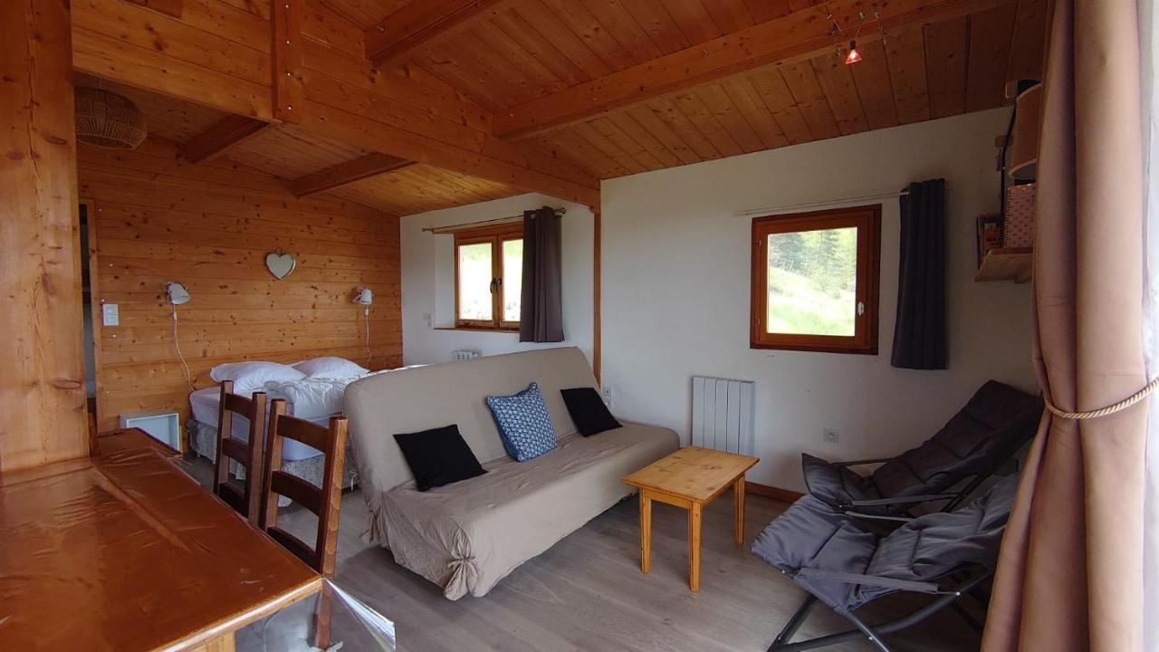 Les Chatcureuils Chalet